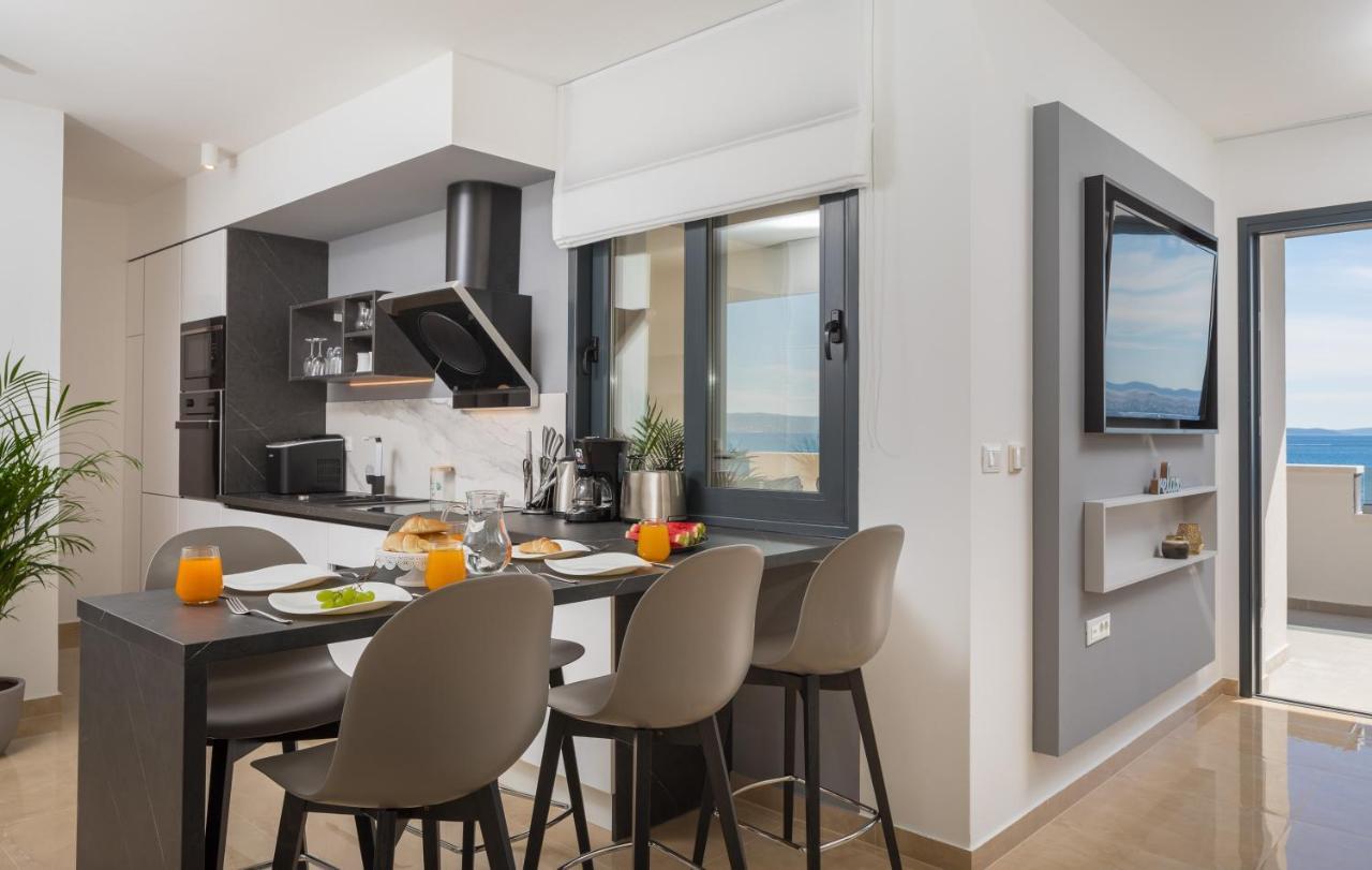 פודסטראנה Villa Four Brothers - Penthouse Suite מראה חיצוני תמונה