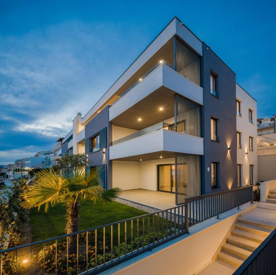 פודסטראנה Villa Four Brothers - Penthouse Suite מראה חיצוני תמונה