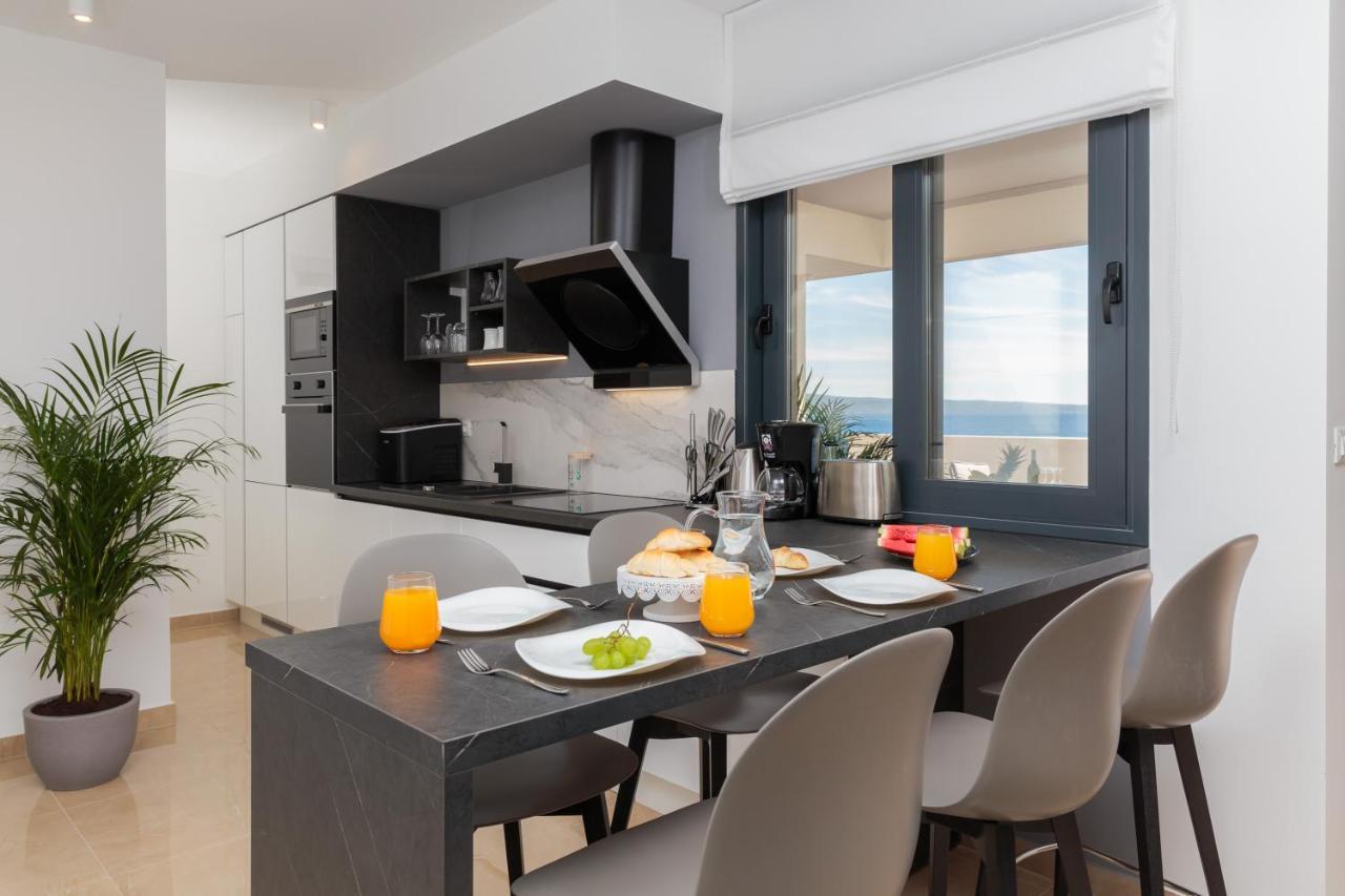 פודסטראנה Villa Four Brothers - Penthouse Suite מראה חיצוני תמונה