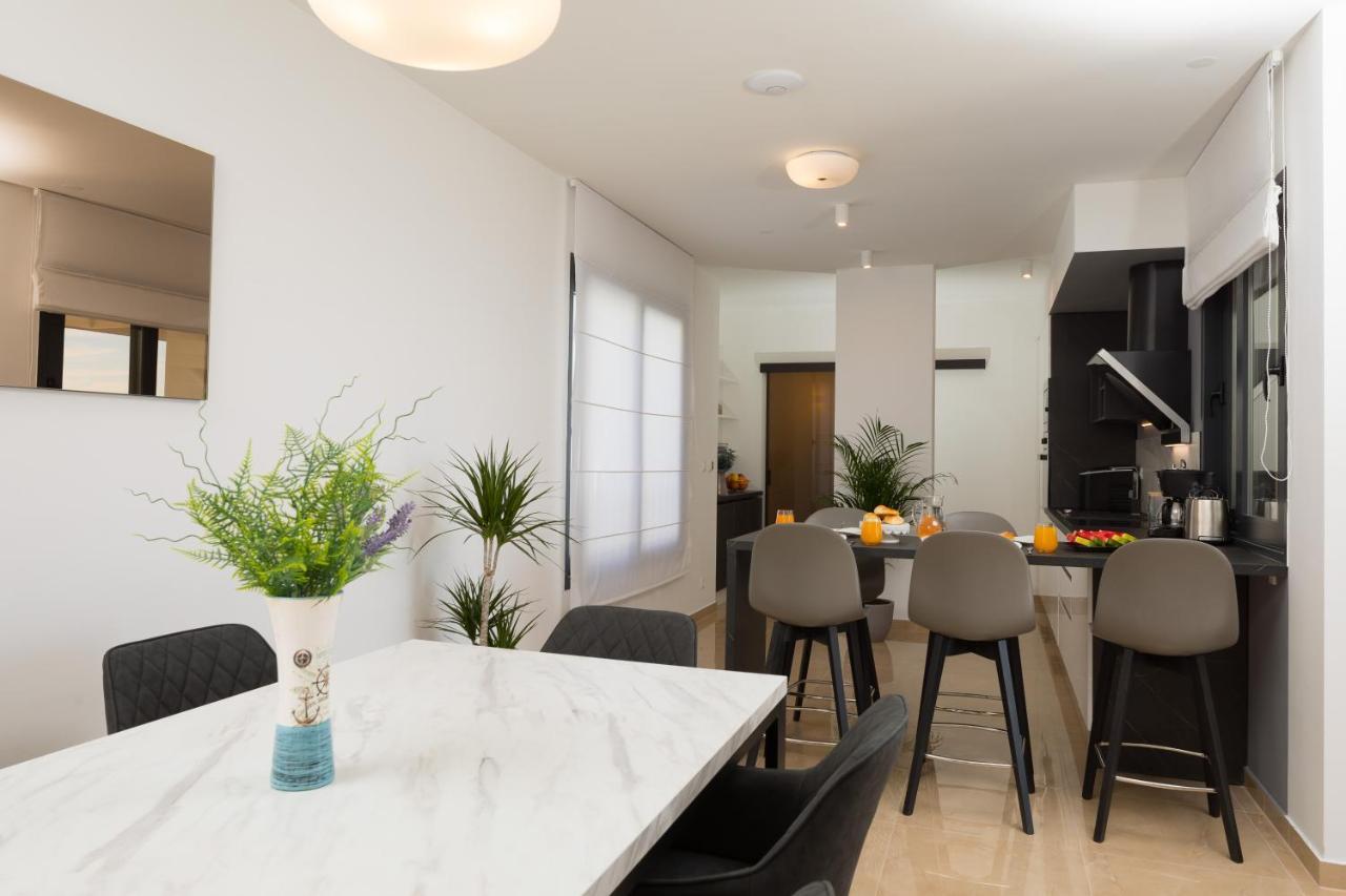 פודסטראנה Villa Four Brothers - Penthouse Suite מראה חיצוני תמונה
