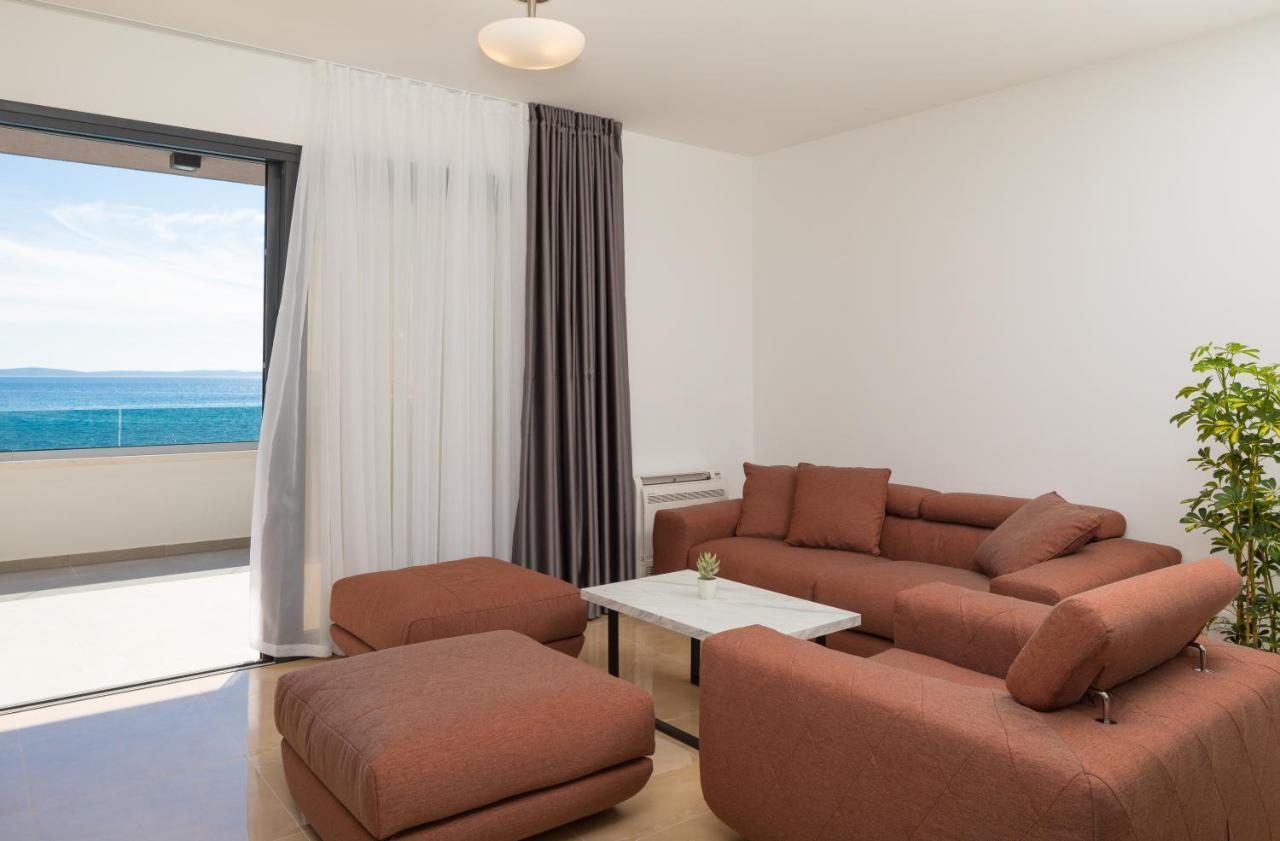 פודסטראנה Villa Four Brothers - Penthouse Suite מראה חיצוני תמונה