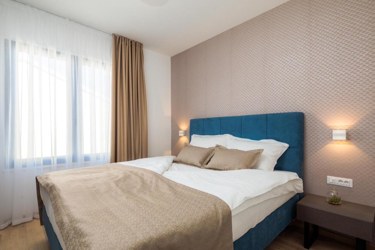 פודסטראנה Villa Four Brothers - Penthouse Suite מראה חיצוני תמונה