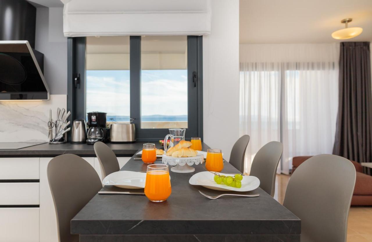 פודסטראנה Villa Four Brothers - Penthouse Suite מראה חיצוני תמונה