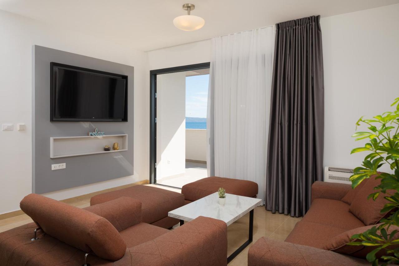 פודסטראנה Villa Four Brothers - Penthouse Suite מראה חיצוני תמונה