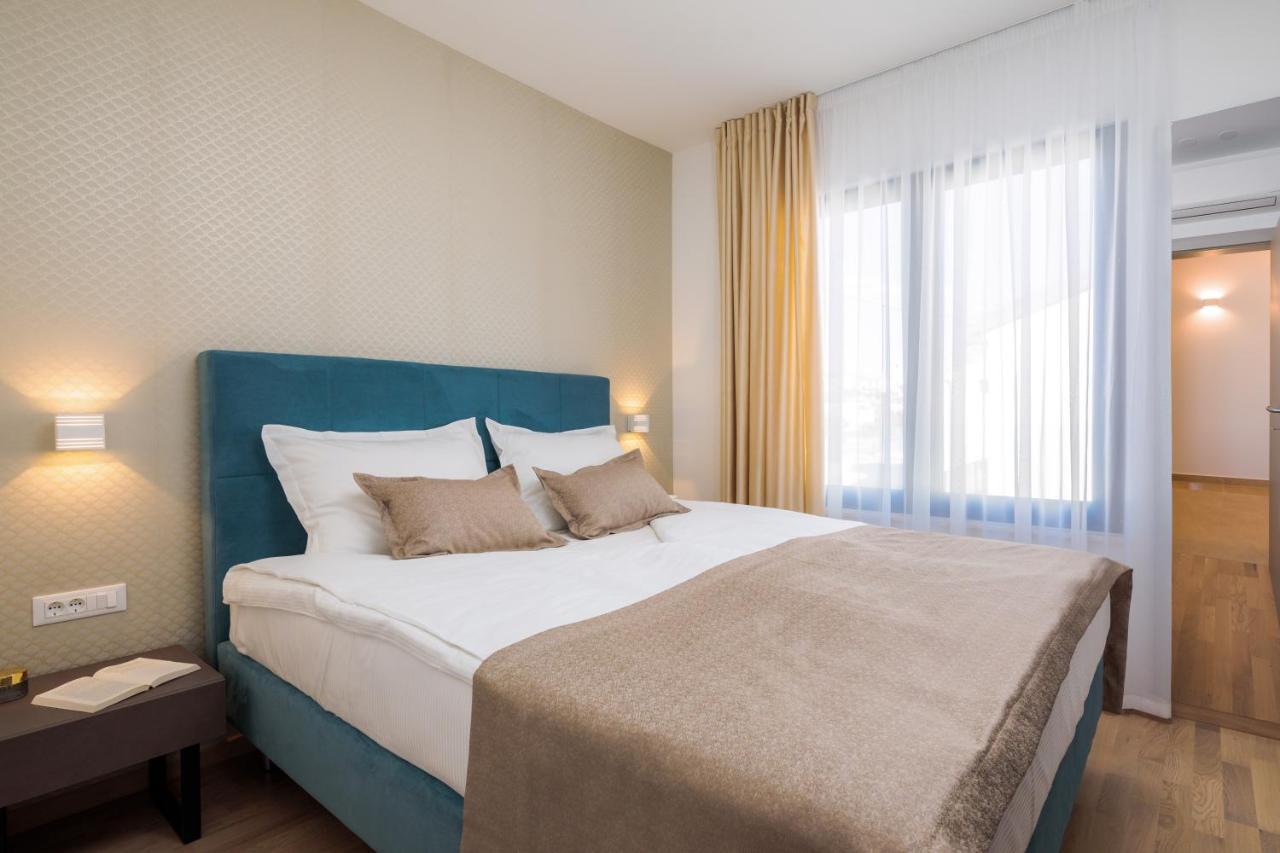 פודסטראנה Villa Four Brothers - Penthouse Suite מראה חיצוני תמונה