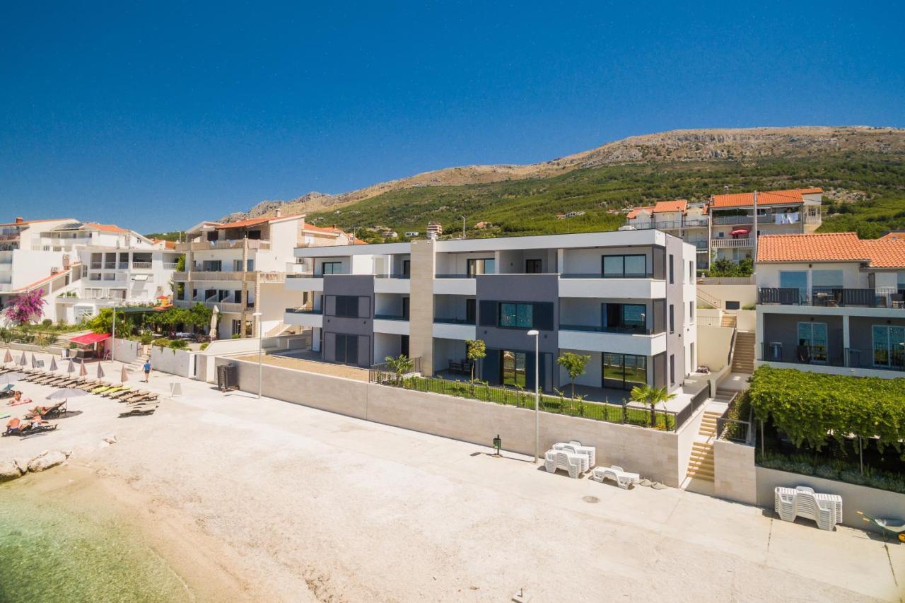 פודסטראנה Villa Four Brothers - Penthouse Suite מראה חיצוני תמונה